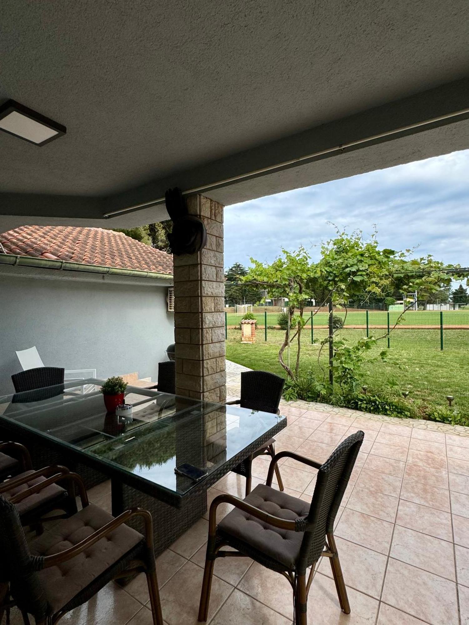 Enna Apartment A Meerblick Perfect Location Medulin Exteriér fotografie